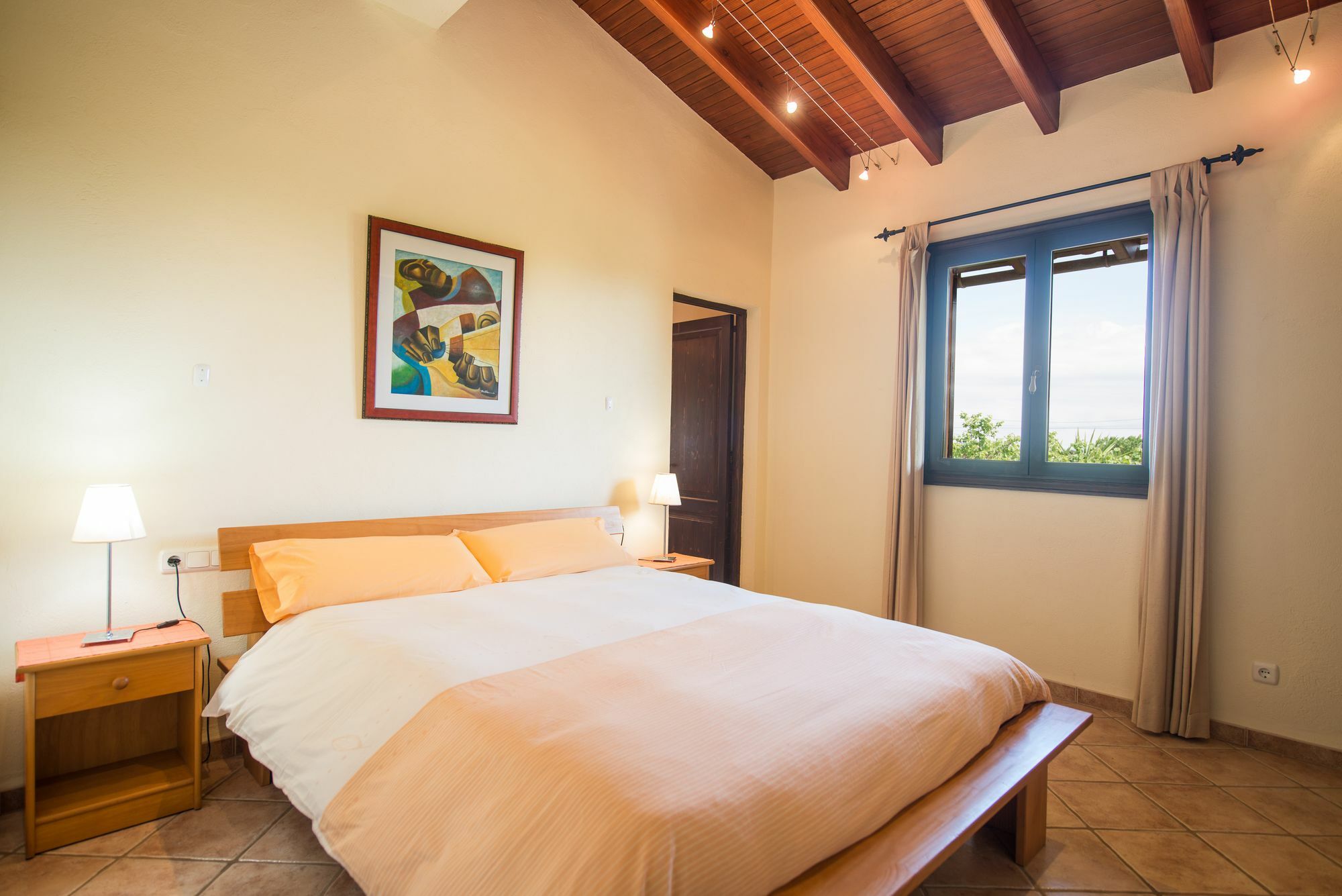 S'Alqueria Villa Campanet Exterior photo